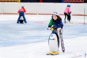 Sportowe iskierki rywalizowały w Arenie